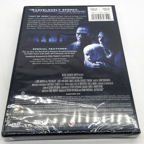 Gremlins Blu Ray DVD 25th Anniversary Edition Digital HD Movie-FREE Poltergeist - Picture 8 of 12